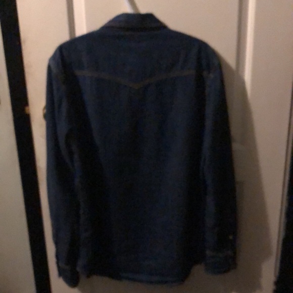 True Religion jean jacket - Picture 7 of 11